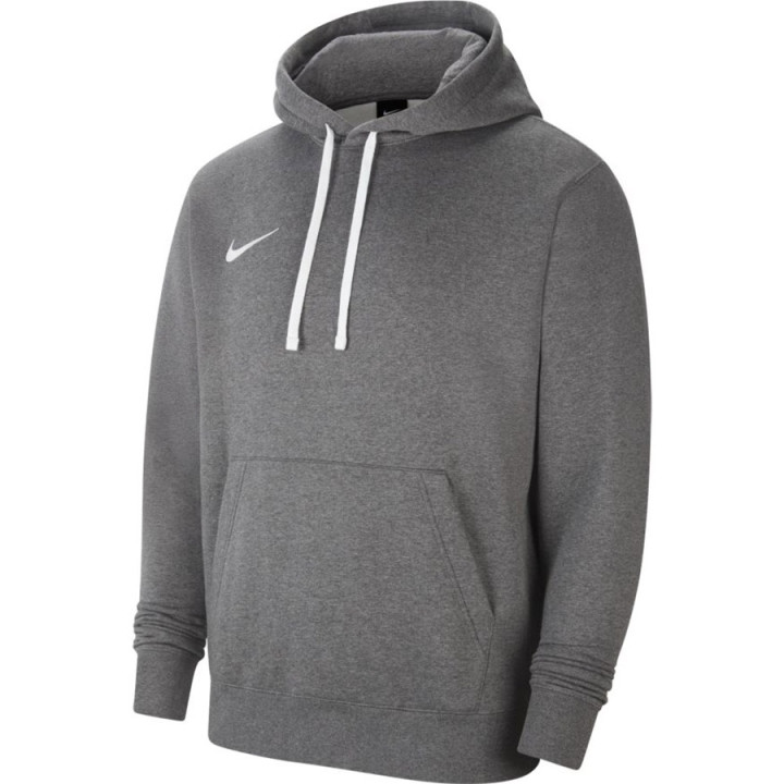 Bluza z kapturem męska Nike Park 20 Fleece Hoodie szara | VUX.pl