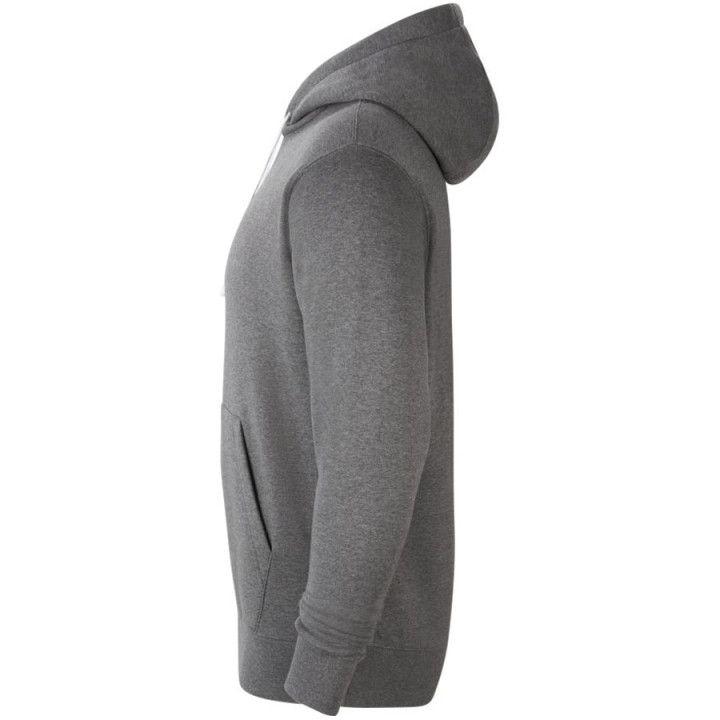 Bluza z kapturem męska Nike Park 20 Fleece Hoodie szara | VUX.pl