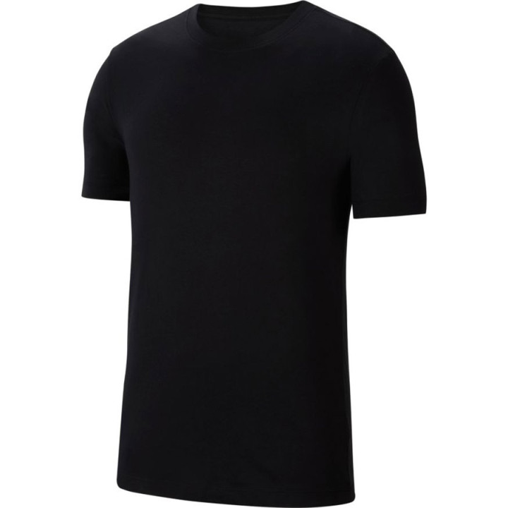 Koszulka bawełniana męska Nike Park 20 czarna CZ0881-010 | VUX.pl