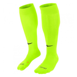 Getry piłkarskie Nike Classic II Cush OTC zielone SX5728-702 | VUX.pl
