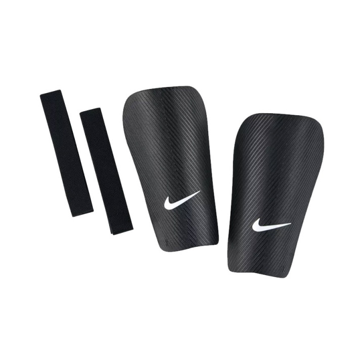 Ochraniacze na goleń Nike J Guard czarne na rzep SP2162-010 | VUX.pl