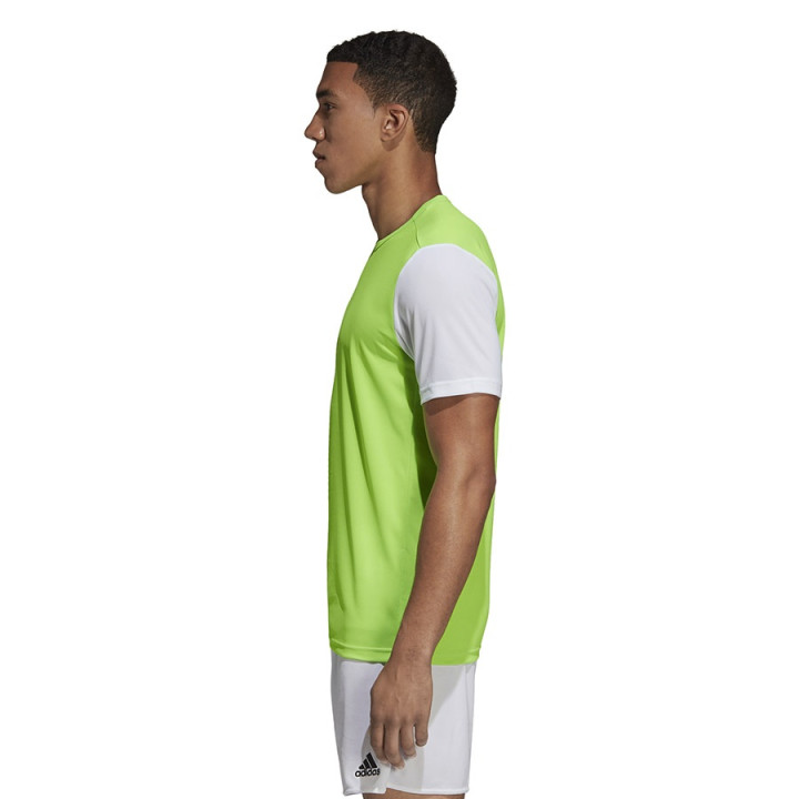 Koszulka piłkarska junior adidas Estro 19 Climalite zielona | VUX.pl