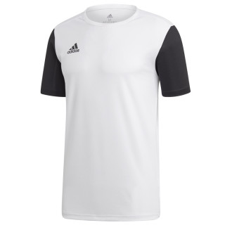 Koszulka treningowa krótki rękaw adidas Estro 19 biała DP3234 | VUX.pl