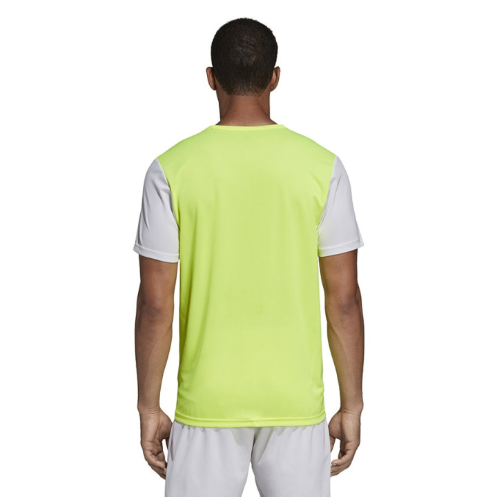 Koszulka treningowa adidas Estro 19 żółta krótki rękaw DP3235 | VUX.pl