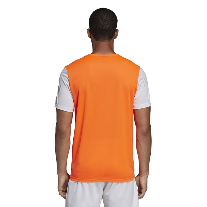 Koszulka piłkarska junior adidas Estro 19 pomarańczowa DP3236 | VUX.pl