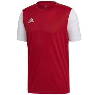 Koszulka treningowa junior adidas Estro 19 czerwona DP3230 | VUX.pl