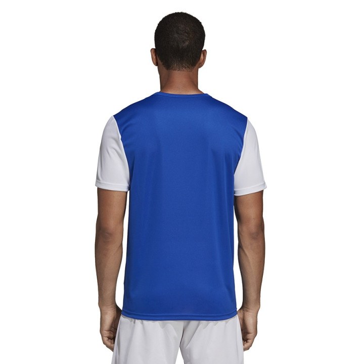 Koszulka treningowa męska adidas Estro 19 niebieska DP3231 | VUX.pl