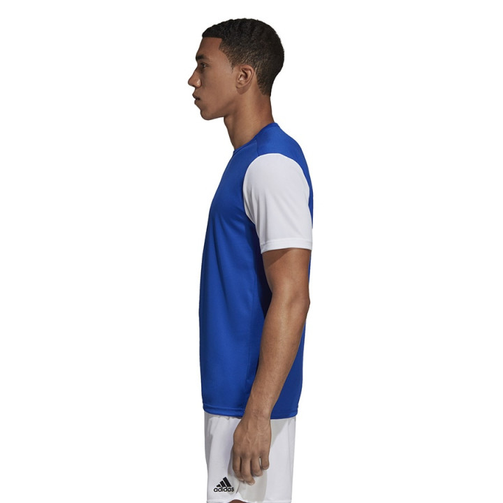 Koszulka treningowa męska adidas Estro 19 niebieska DP3231 | VUX.pl