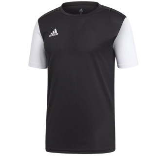Koszulka treningowa Climalite męska adidas Estro 19 czarna | VUX.pl