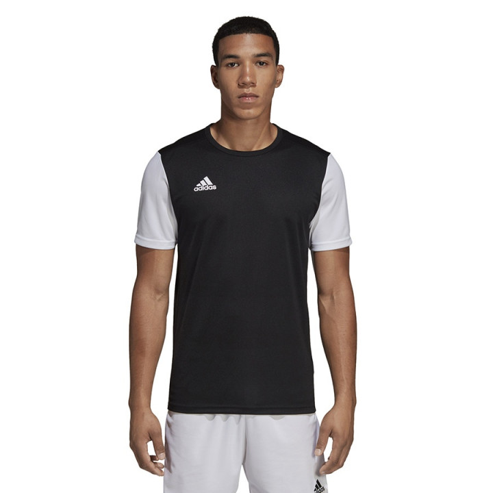 Koszulka treningowa Climalite męska adidas Estro 19 czarna | VUX.pl