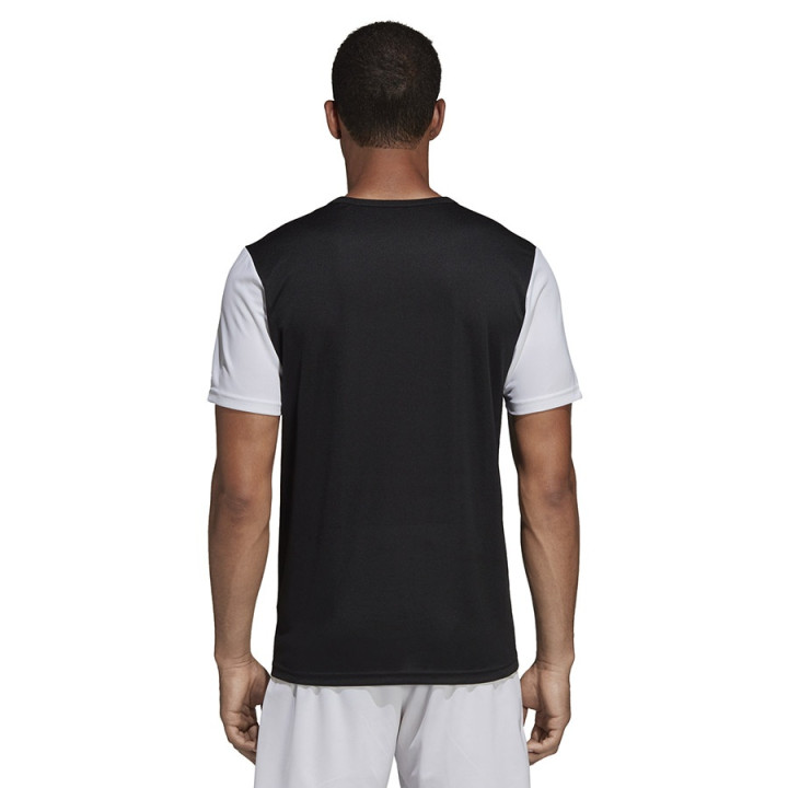 Koszulka treningowa Climalite męska adidas Estro 19 czarna | VUX.pl