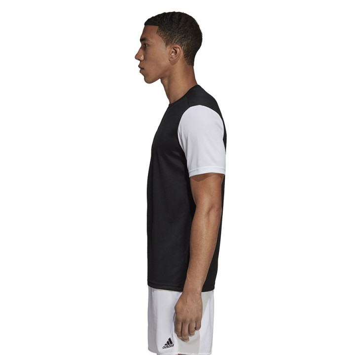 Koszulka treningowa Climalite męska adidas Estro 19 czarna | VUX.pl