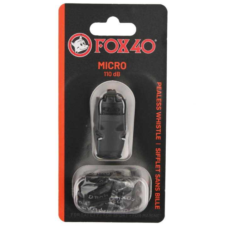 Gwizdek Fox 40 Micro Safety | VUX.pl