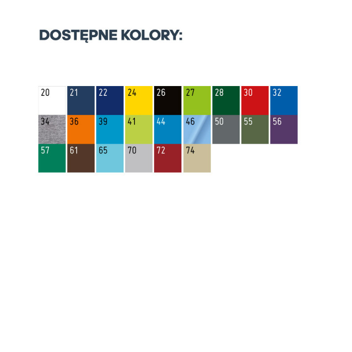 T-shirt Heavy | VUX.pl