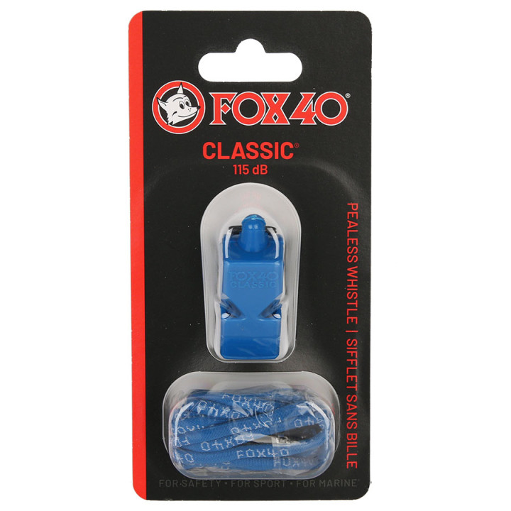 Gwizdek Fox 40 Classic Safety | VUX.pl