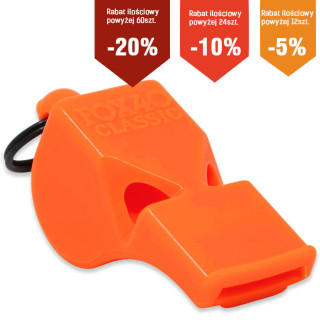 Gwizdek Fox 40 Classic Safety | VUX.pl