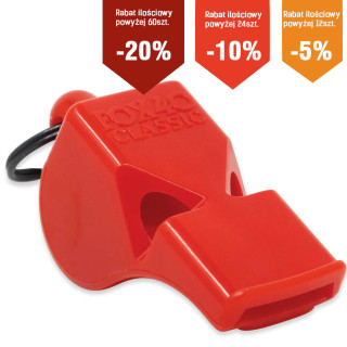 Gwizdek Fox 40 Classic Safety | VUX.pl