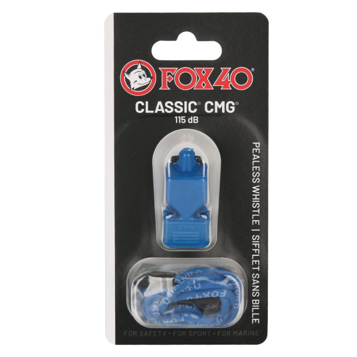 Gwizdek Fox 40 CMG Safety Classic | VUX.pl