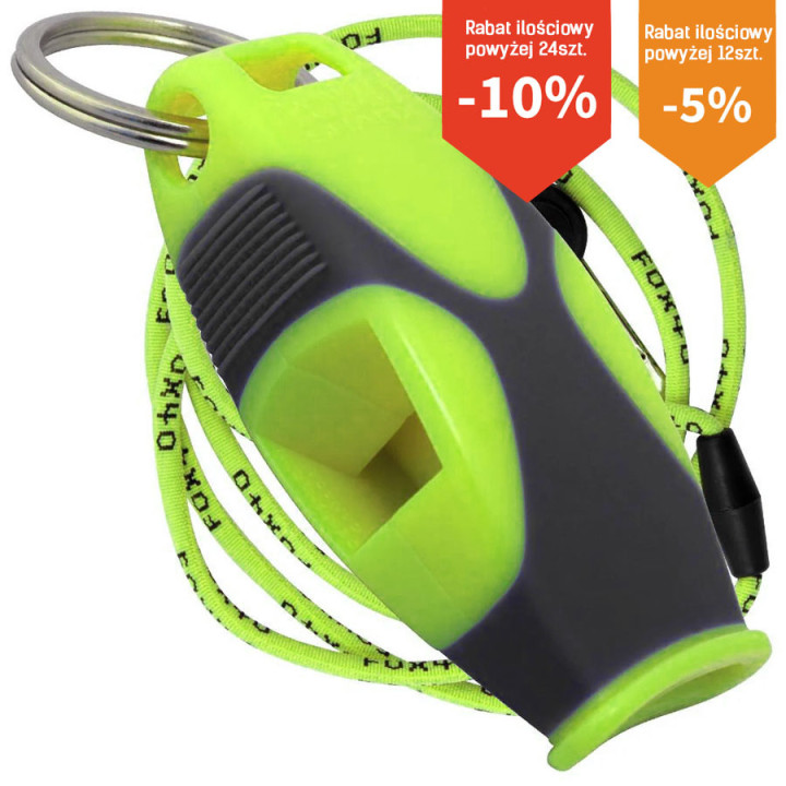 Gwizdek Fox 40 Sharx Safety | VUX.pl