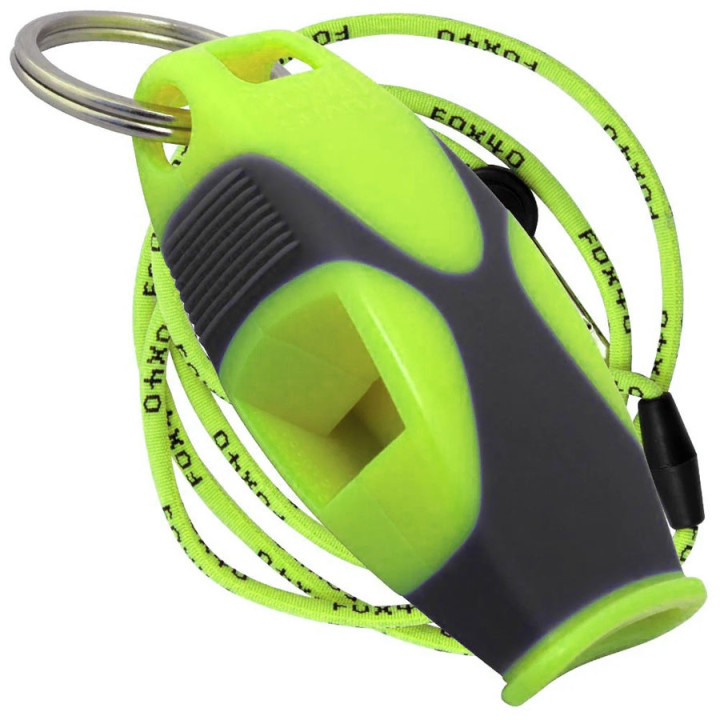 Gwizdek Fox 40 Sharx Safety | VUX.pl