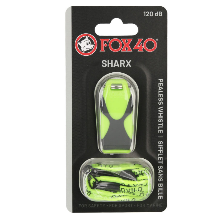 Gwizdek Fox 40 Sharx Safety | VUX.pl
