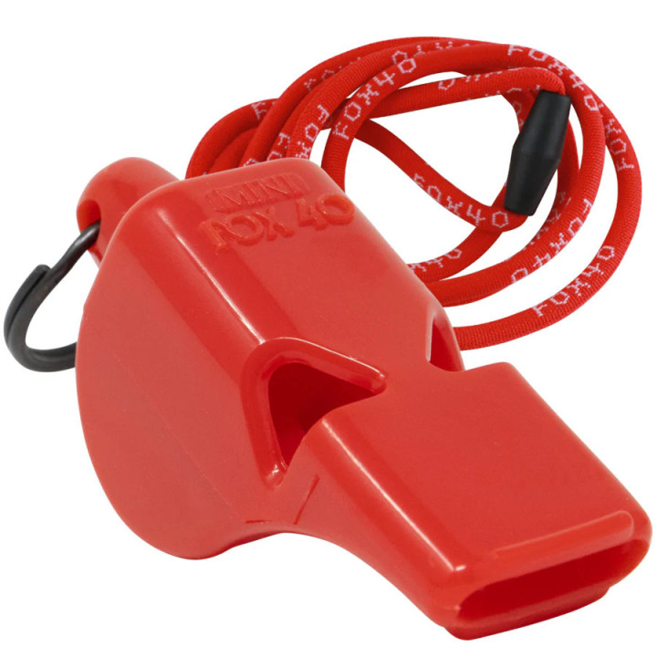 Gwizdek Fox 40 Mini Safety | VUX.pl