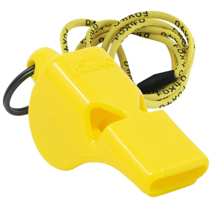 Gwizdek Fox 40 Mini Safety | VUX.pl