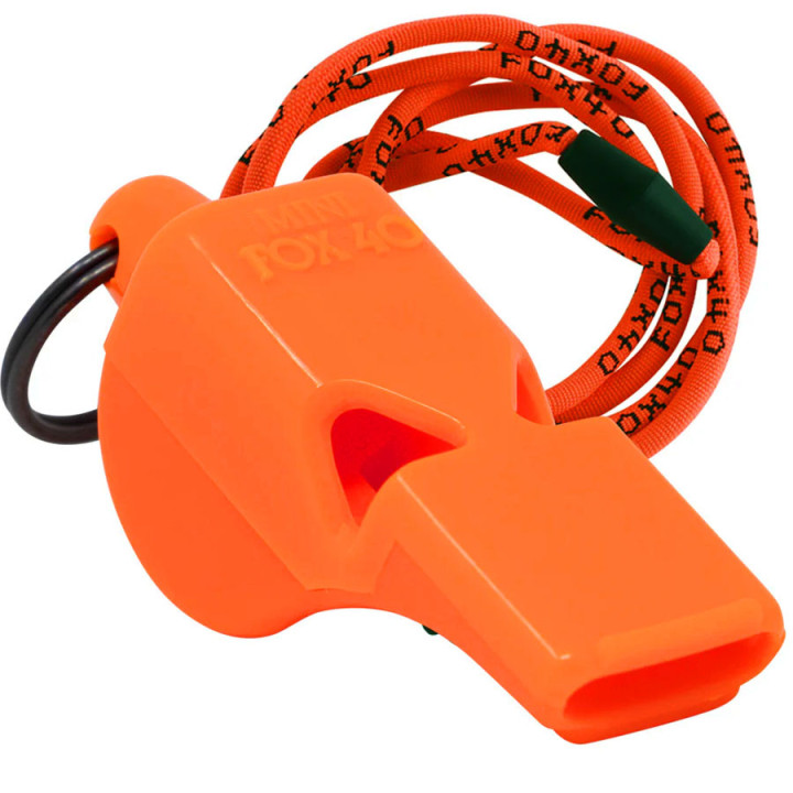 Gwizdek Fox 40 Mini Safety | VUX.pl