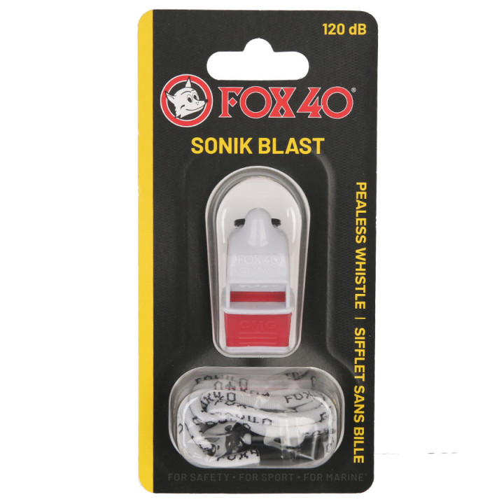 Gwizdek Fox 40 CMG Sonik Blast | VUX.pl