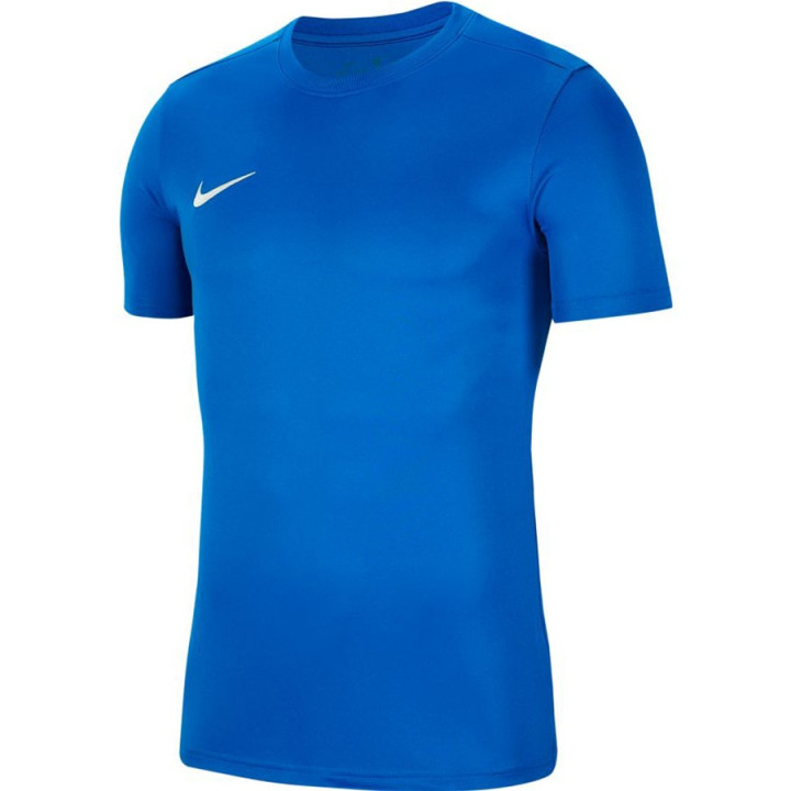 Koszulka piłkarska męska Nike Park VII Dri-FIT niebieska | VUX.pl