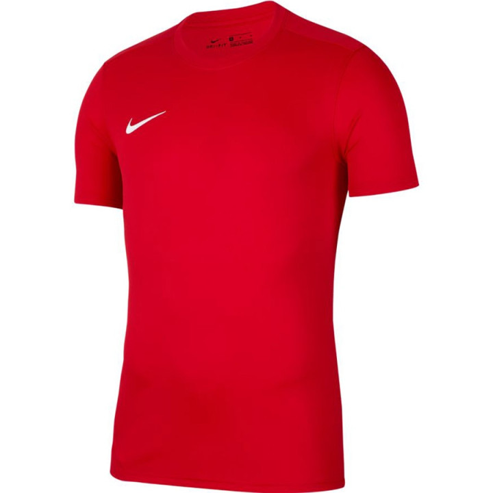 Koszulka piłkarska męska Nike Park VII czerwona BV6708-657 | VUX.pl