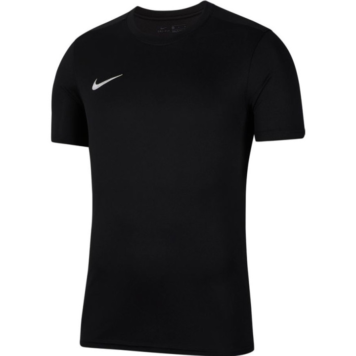 Koszulka piłkarska męska Nike Park VII Dri-FIT czarna | VUX.pl