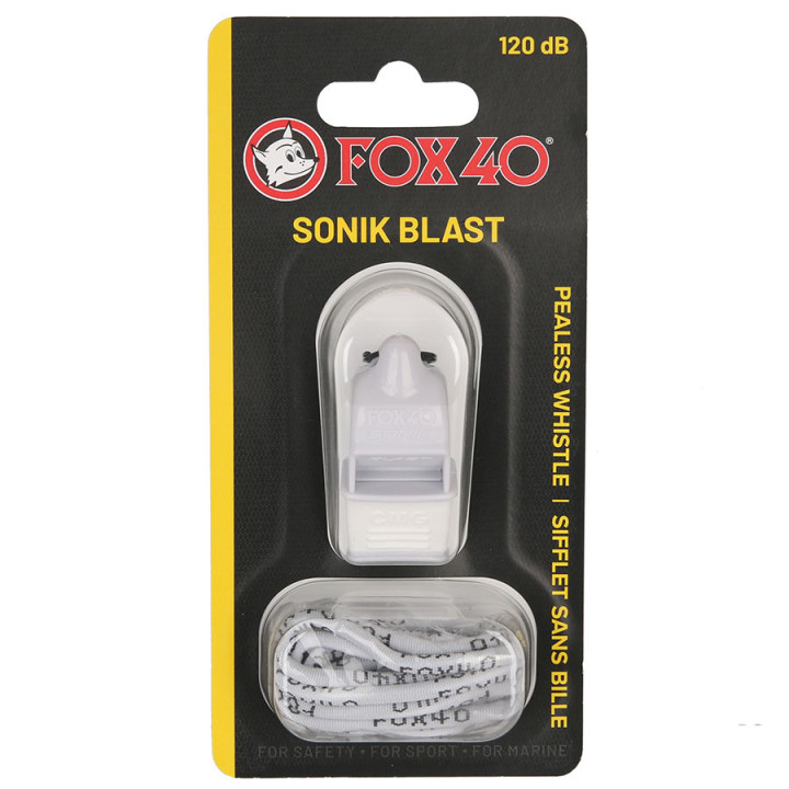 Gwizdek Fox 40 CMG Sonik Blast | VUX.pl