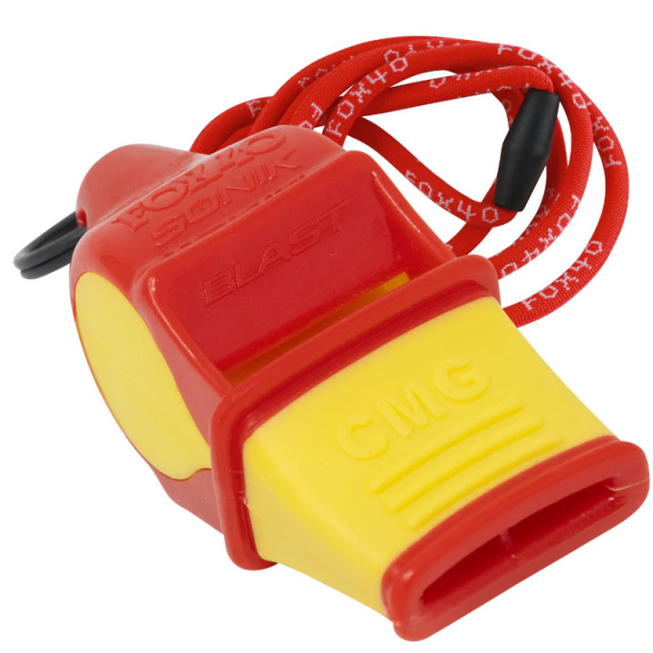 Gwizdek Fox 40 CMG Sonik Blast | VUX.pl