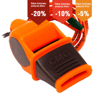 Gwizdek Fox 40 CMG Sonik Blast | VUX.pl