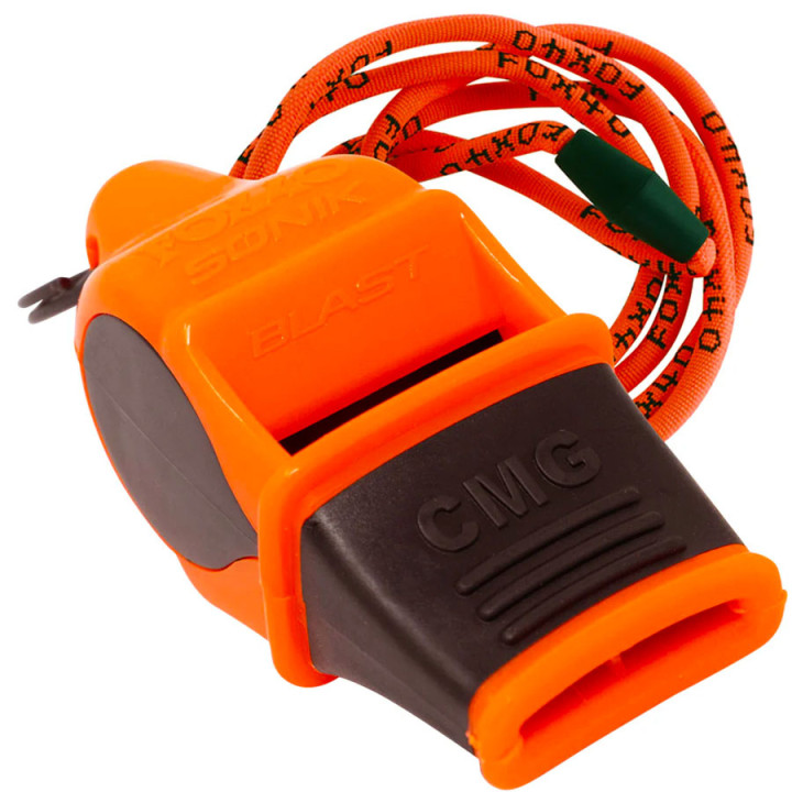 Gwizdek Fox 40 CMG Sonik Blast | VUX.pl