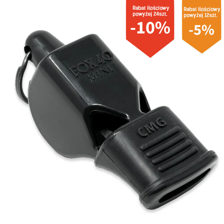 Gwizdek Fox 40 CMG Mini Official | VUX.pl