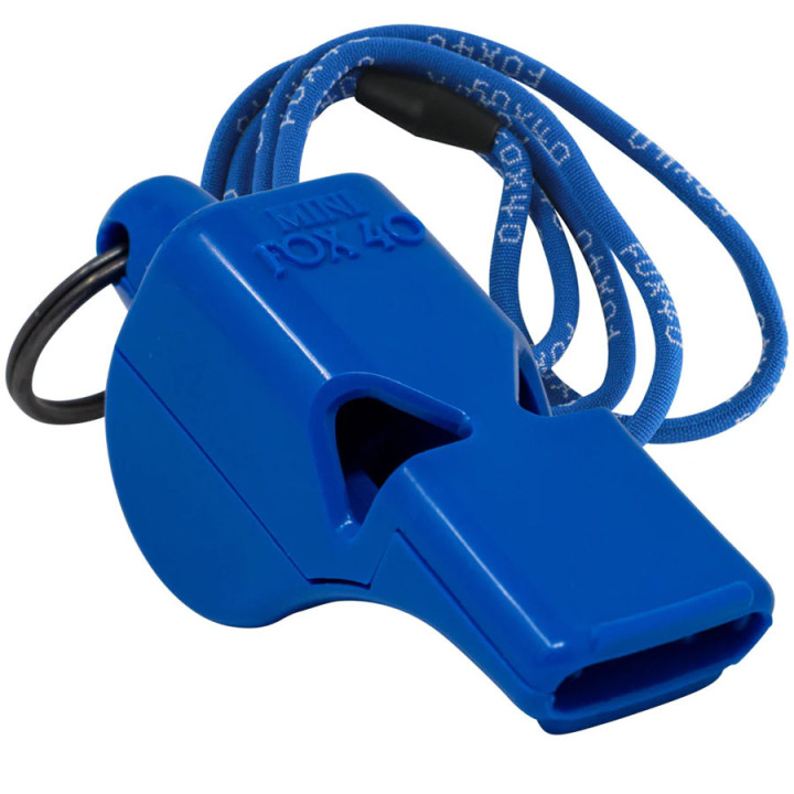 Gwizdek Fox 40 Mini Safety | VUX.pl
