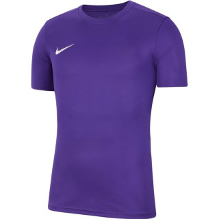 Koszulka piłkarska męska Nike Park VII Dri-FIT fioletowa | VUX.pl