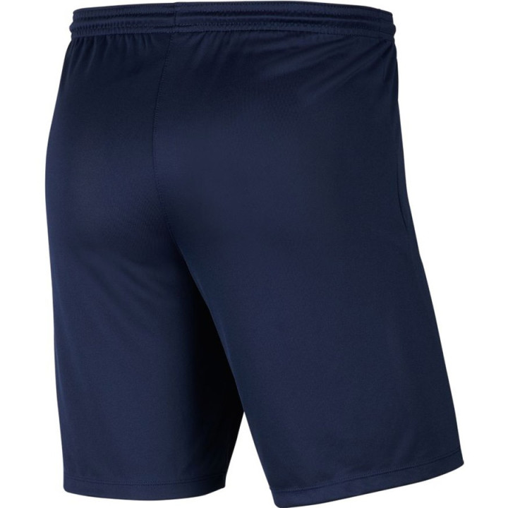 Spodenki piłkarskie męskie Nike Park III granatowe BV6855-410 | VUX.pl