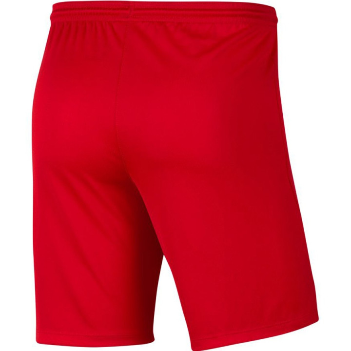 Spodenki piłkarskie męskie Nike Park III czerwone BV6855-657 | VUX.pl