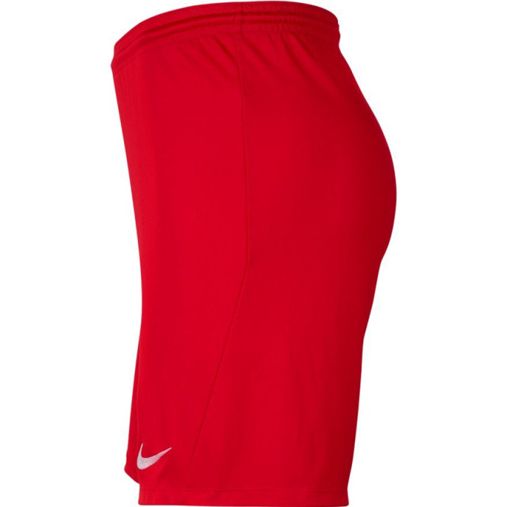 Spodenki piłkarskie męskie Nike Park III czerwone BV6855-657 | VUX.pl