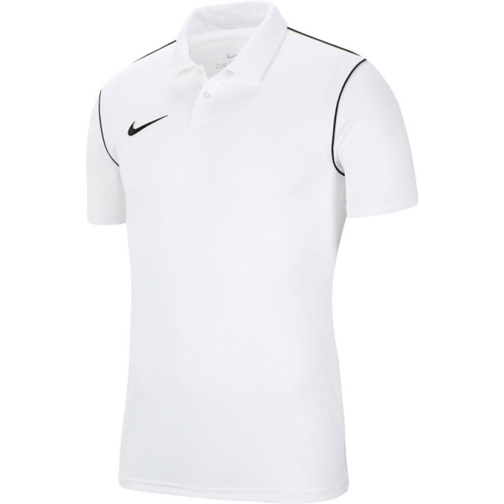 Koszulka polo męska Nike Dri-FIT Park 20 biała BV6879-100 | VUX.pl