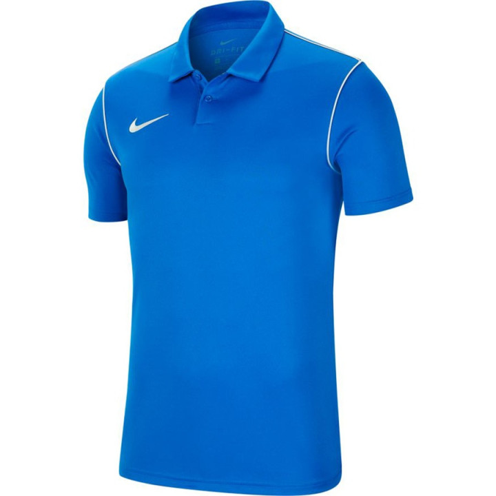Koszulka polo męska Nike Dri-FIT Park 20 niebieska BV6879-463 | VUX.pl