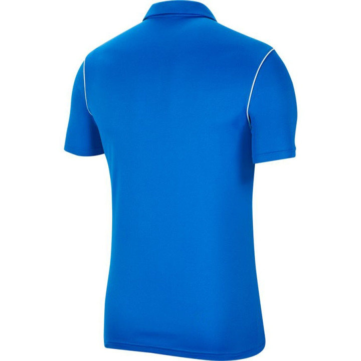 Koszulka polo męska Nike Dri-FIT Park 20 niebieska BV6879-463 | VUX.pl