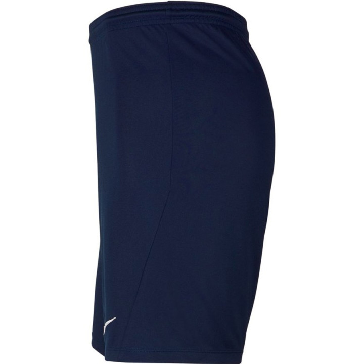 Spodenki Nike Y Park III Boys BV6865 410 | VUX.pl