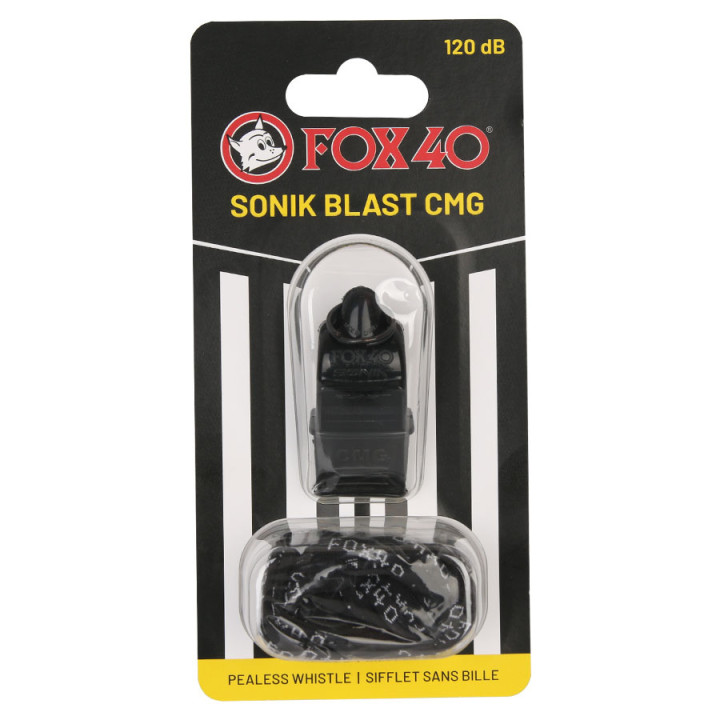 Gwizdek Fox 40 CMG Sonik Blast | VUX.pl