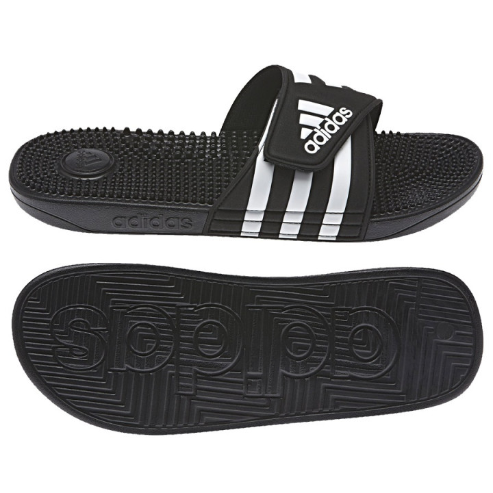 Klapki adidas ADISSAGE F35580 | VUX.pl