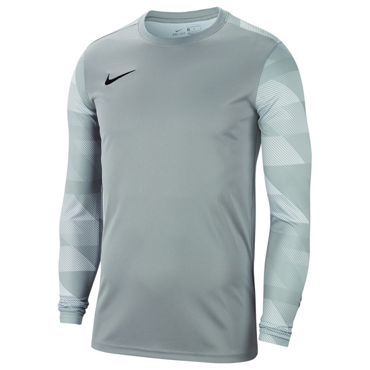 Bluza bramkarska junior Nike Park IV szara CJ6072-052 | VUX.pl