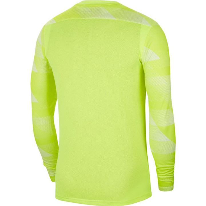 Bluza bramkarska męska Nike Park IV żółta długi rękaw | VUX.pl